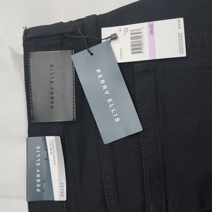 NWT Perry Ellis Slim Fit Pants size 38 x 32